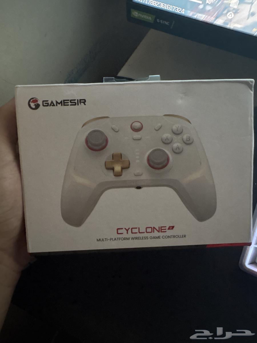 Cyclone 2 Hand64512719800578110