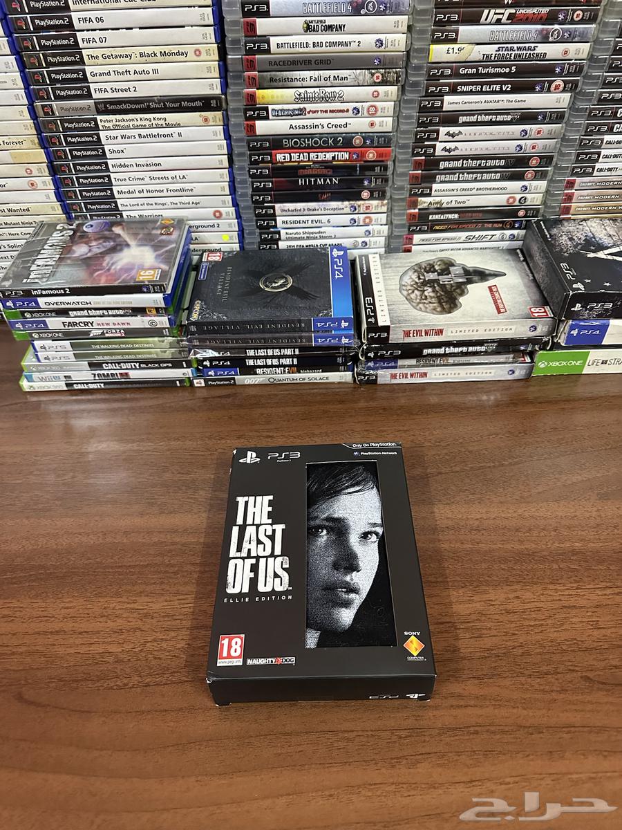the last of us ELLIE EDITION64515459038465110