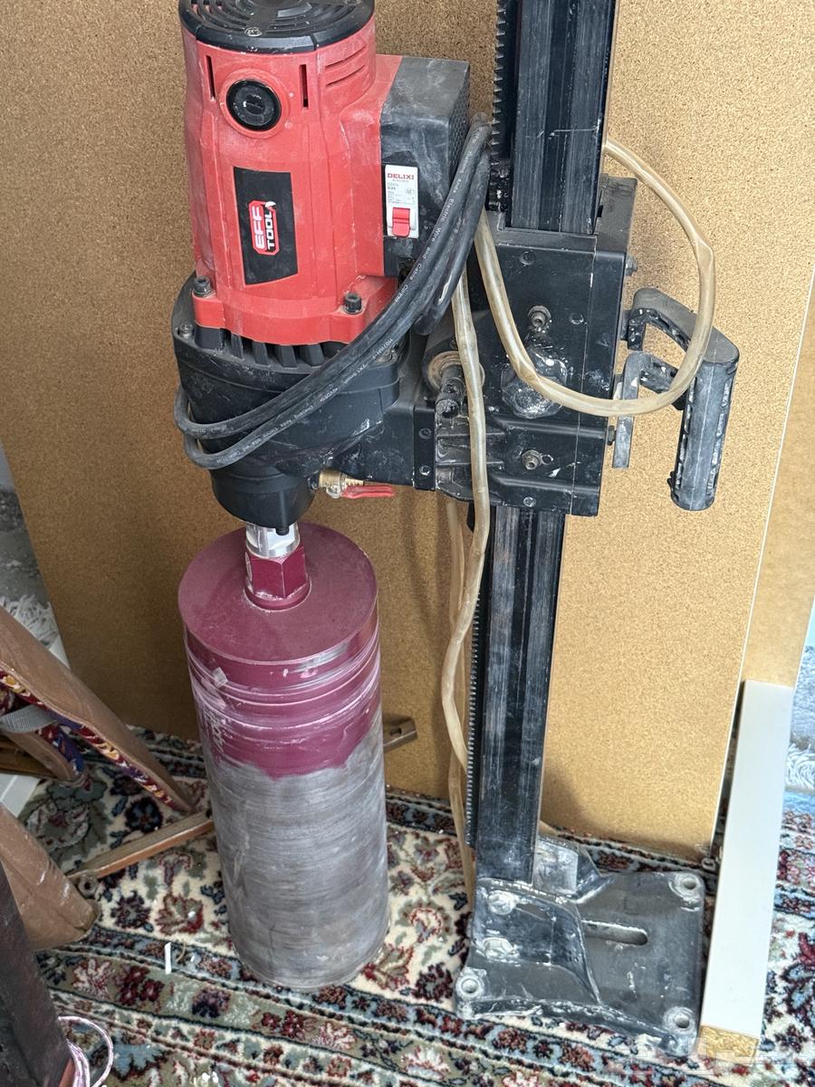 للبيع جهاز تخريم صبه64511995229187110