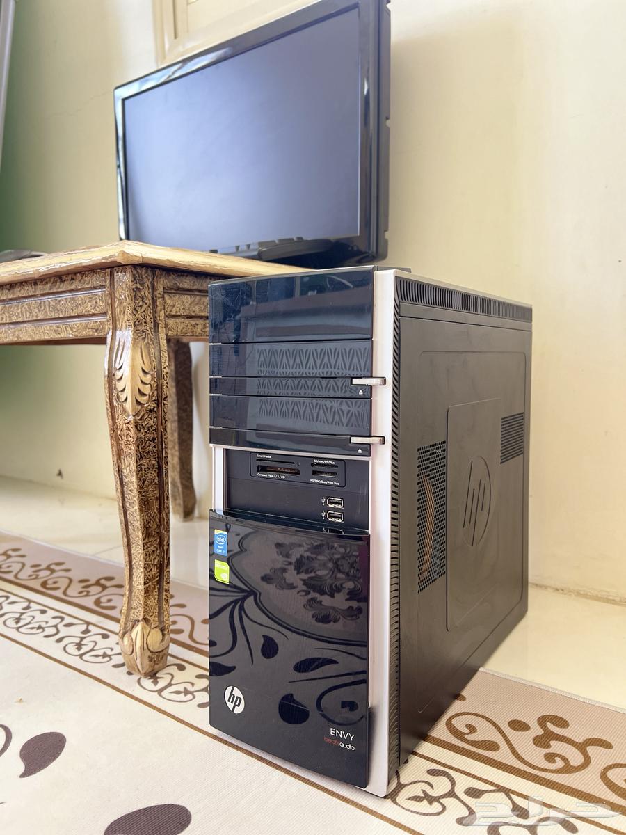 HP Desktop Computer64515779799170113