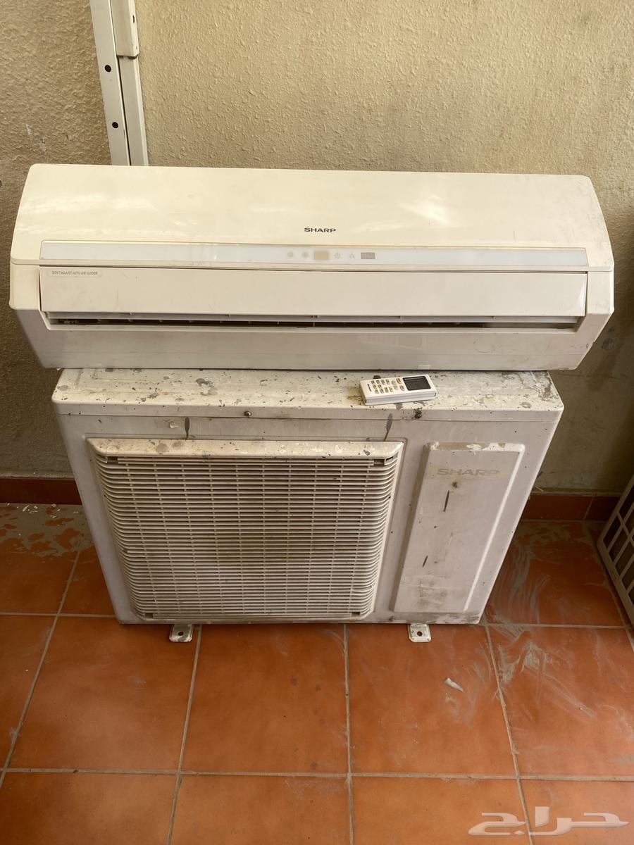 سبلت طن ونص و2 طن بحاله جيده جدا وكامل الفريون فل الهفوف64514141499011111