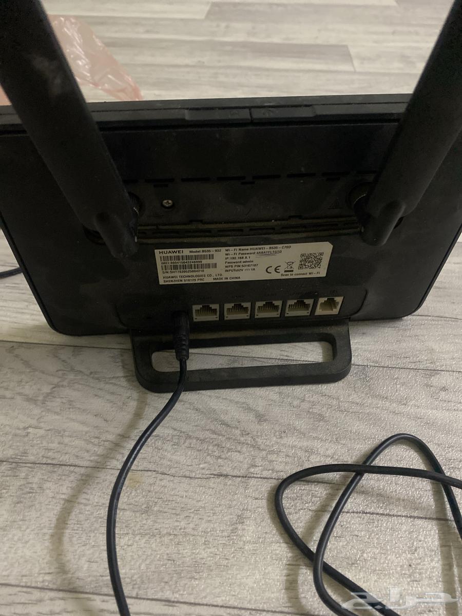 Huawei 4G Router for sale, clean condition64513894200579111