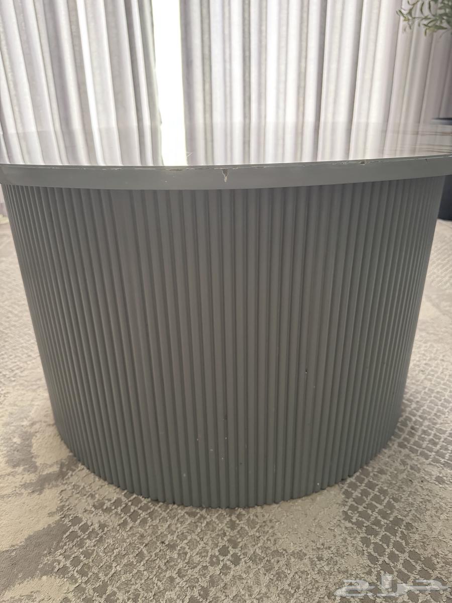 Large coffee table with side tables64513728421889112