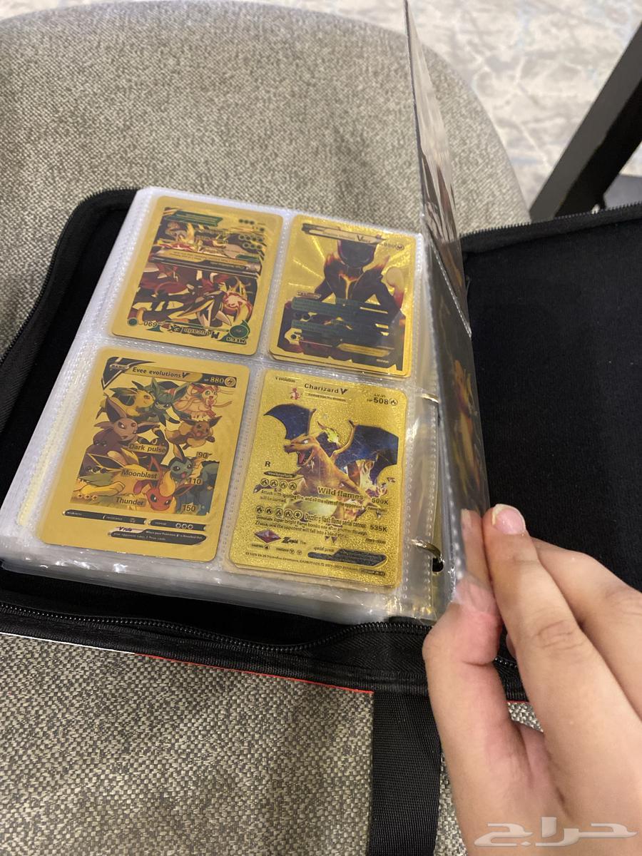 كروت بوكيمون 350 حبه 200ريال64516382050307111