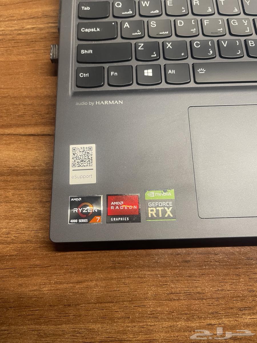 لابتوب Lenovo Legion 5 بحالة ممتازة للبيع64516211864577112