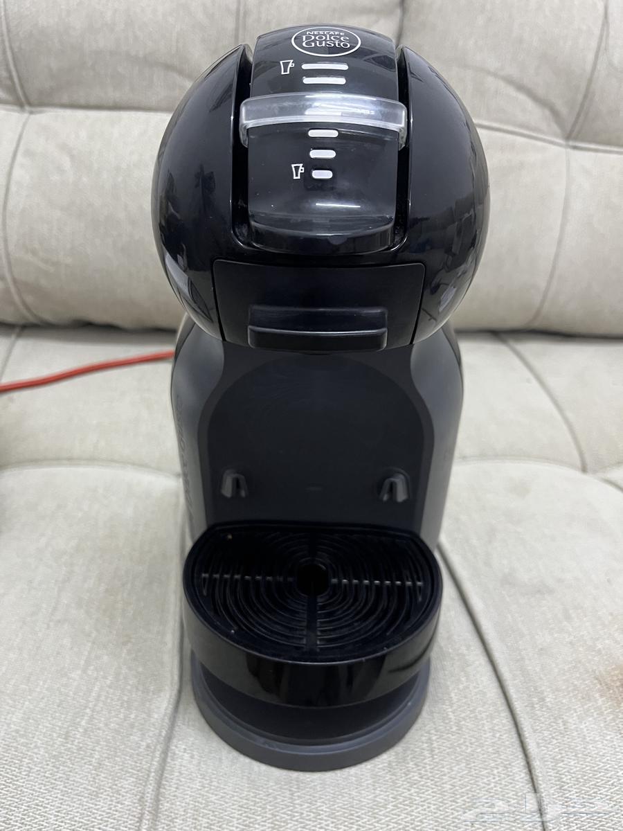 ماكينة قهوه كبسولات دولتشي اسبريسو64434169210881112