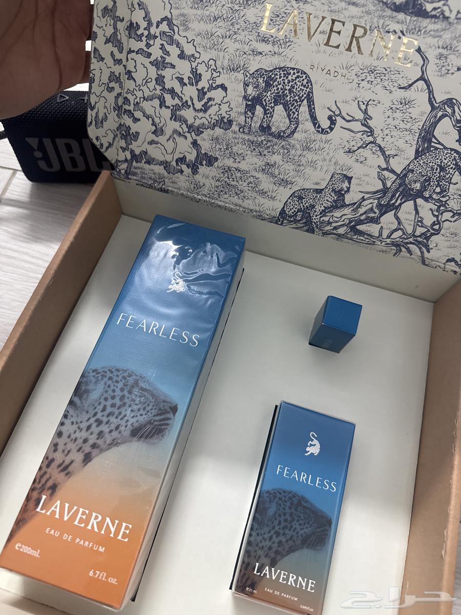 L'avern's Fearless Perfume64512553066242110