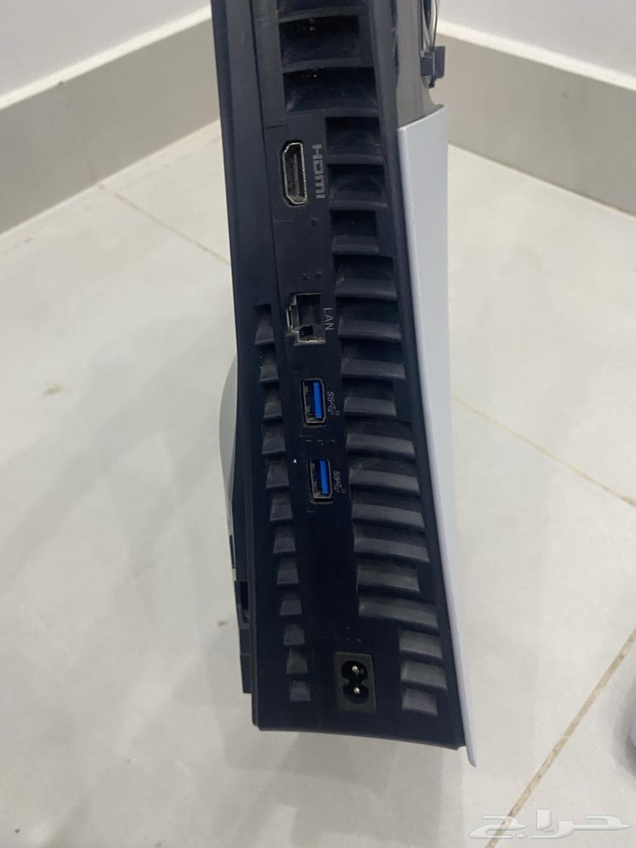 سوني فايف من جرير سلم 1000 قيقا معه شريط قراند64514100284545113