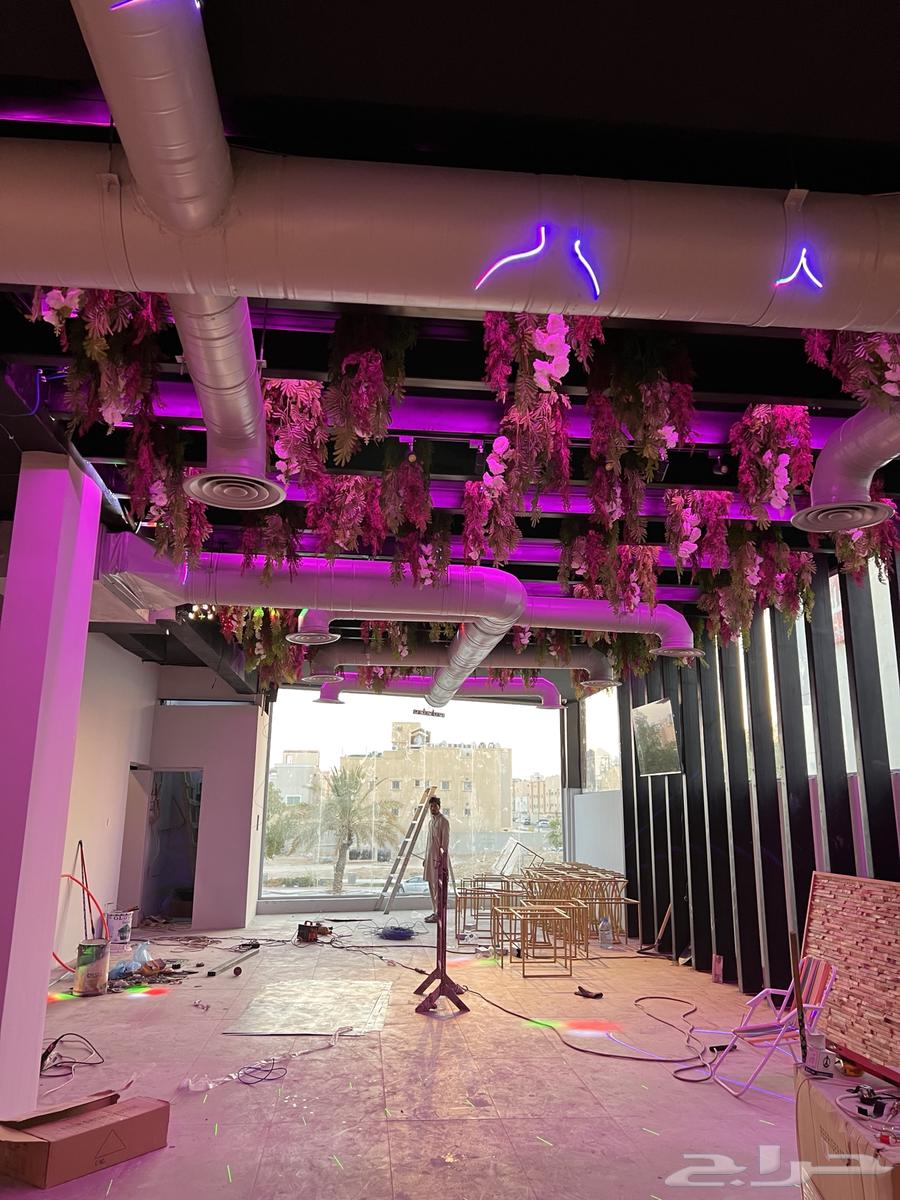 Contracting and equipping restaurants, cafes, and lounges64583157989891111