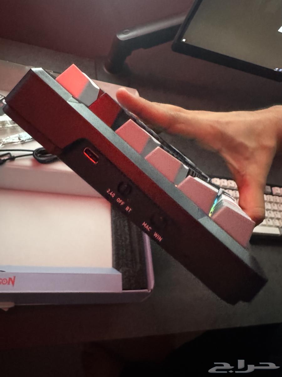 Redragon K742 Professional Mechanical Keyboard64516850884227111