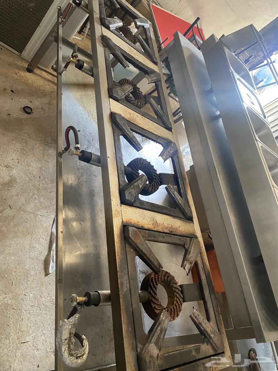 عده مطعم للبيع لعدم الحاجه له64514624449794110