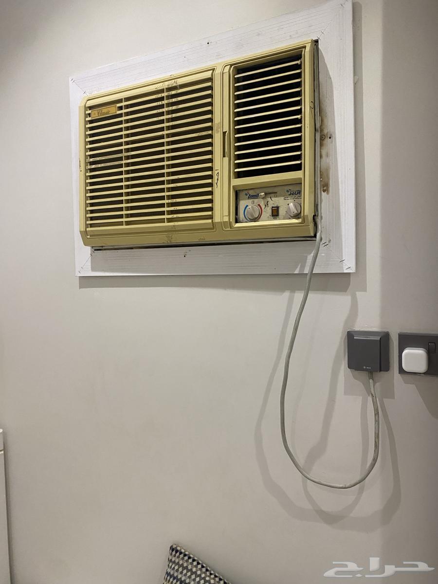 مكيف شباك 18 كمبرسر كبير الزامل64516582661250110