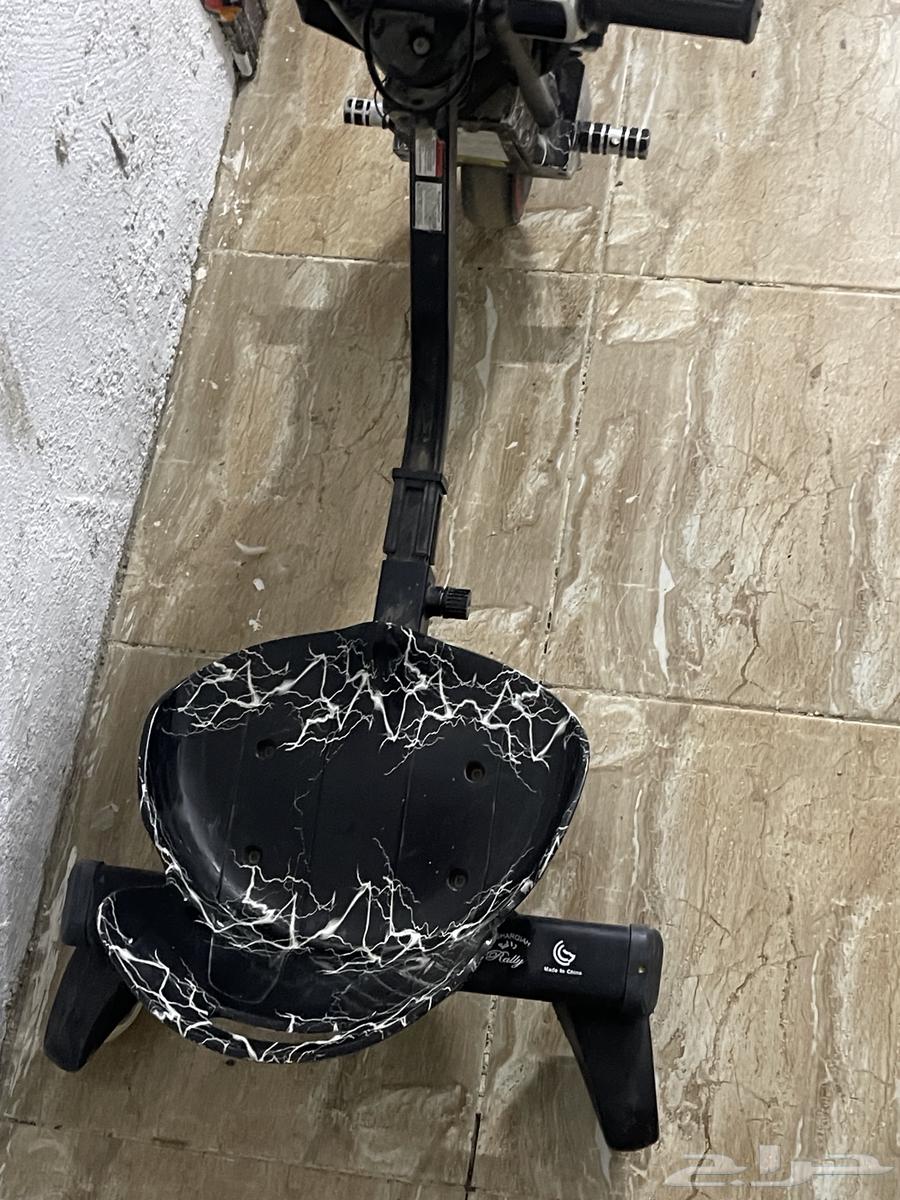 اسكوتر للبيع نظيف64512259769731110