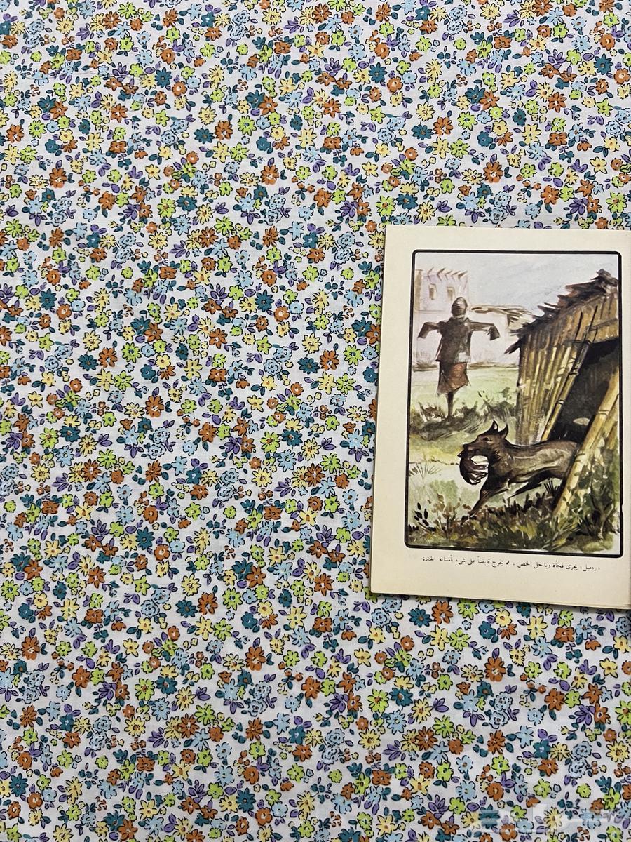 لغز الساقية المهجورة64514362443521113