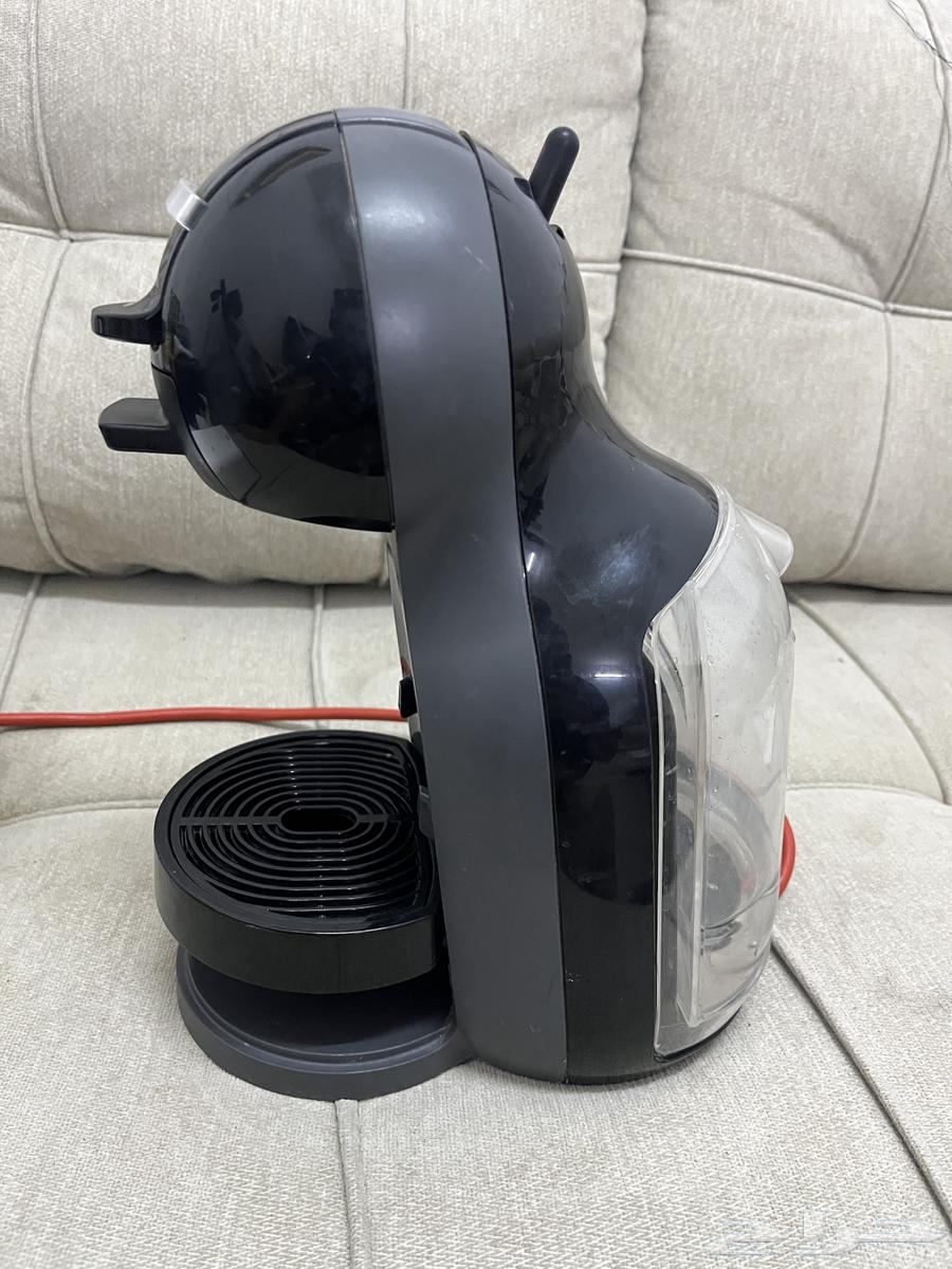 ماكينة قهوه كبسولات دولتشي اسبريسو64434169210881113