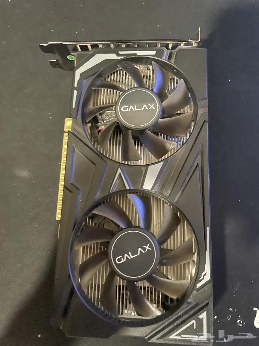 1650 Super Graphics Card64514169160961110