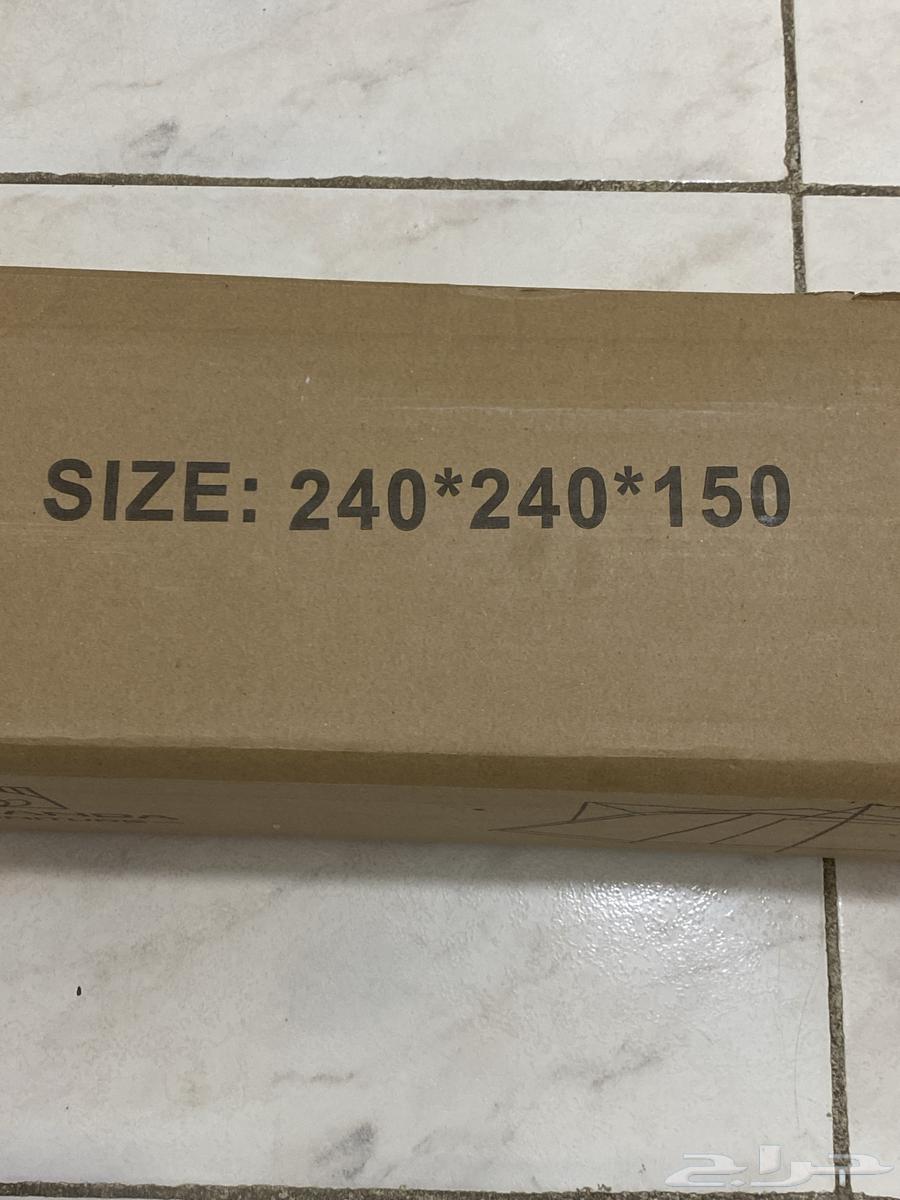 خيمة مكشات خفيفة الوزن سهلة التركيب64547055009667110