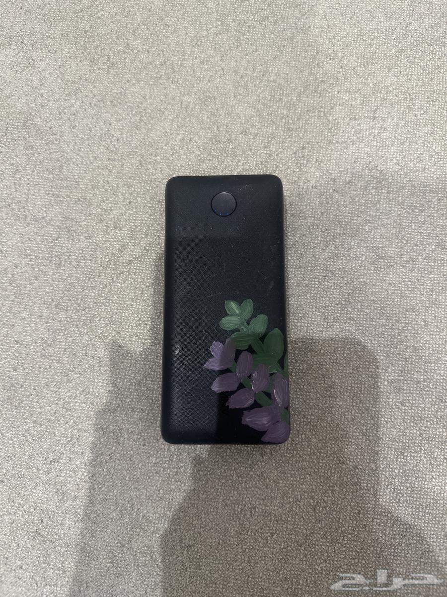 Portable Charger Power Bank 20 Capacity Simple Use64511213427841110