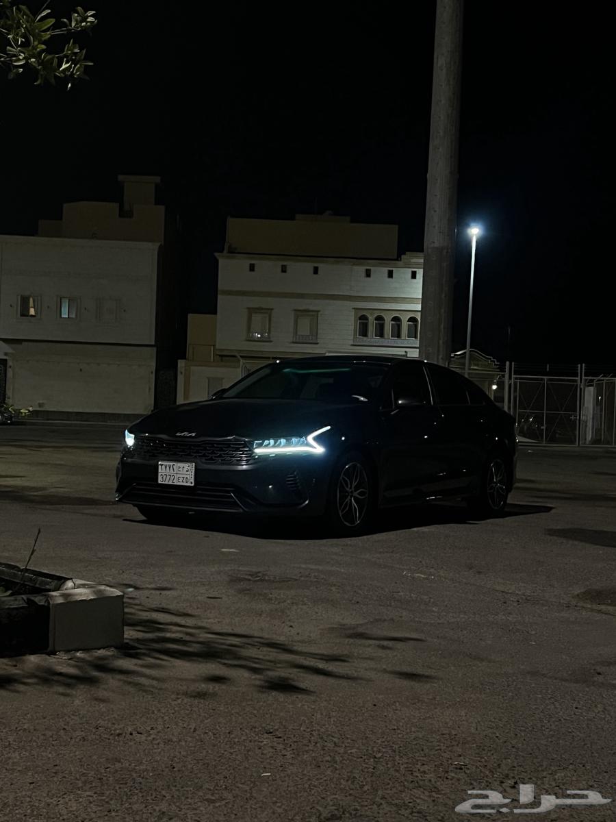 Kia K5 2.5cc Standard64587677229697110