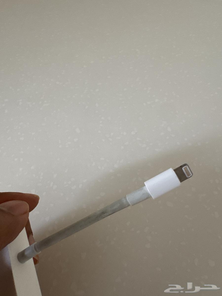 وصلة ايفون للبروجكتر اصلي من ابل وعليها ضمان64513327446018113