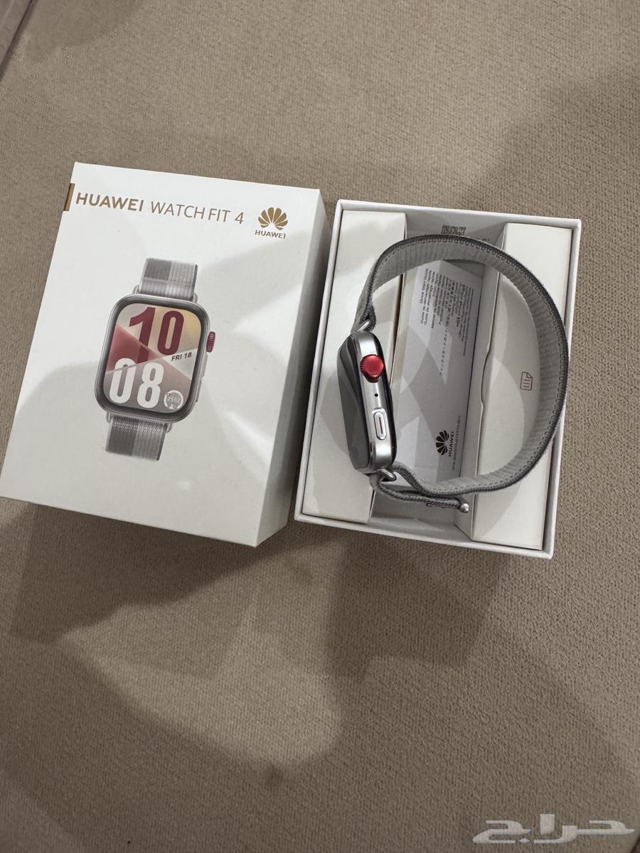 Huawei Fit 4 Watch ..64518422619267111