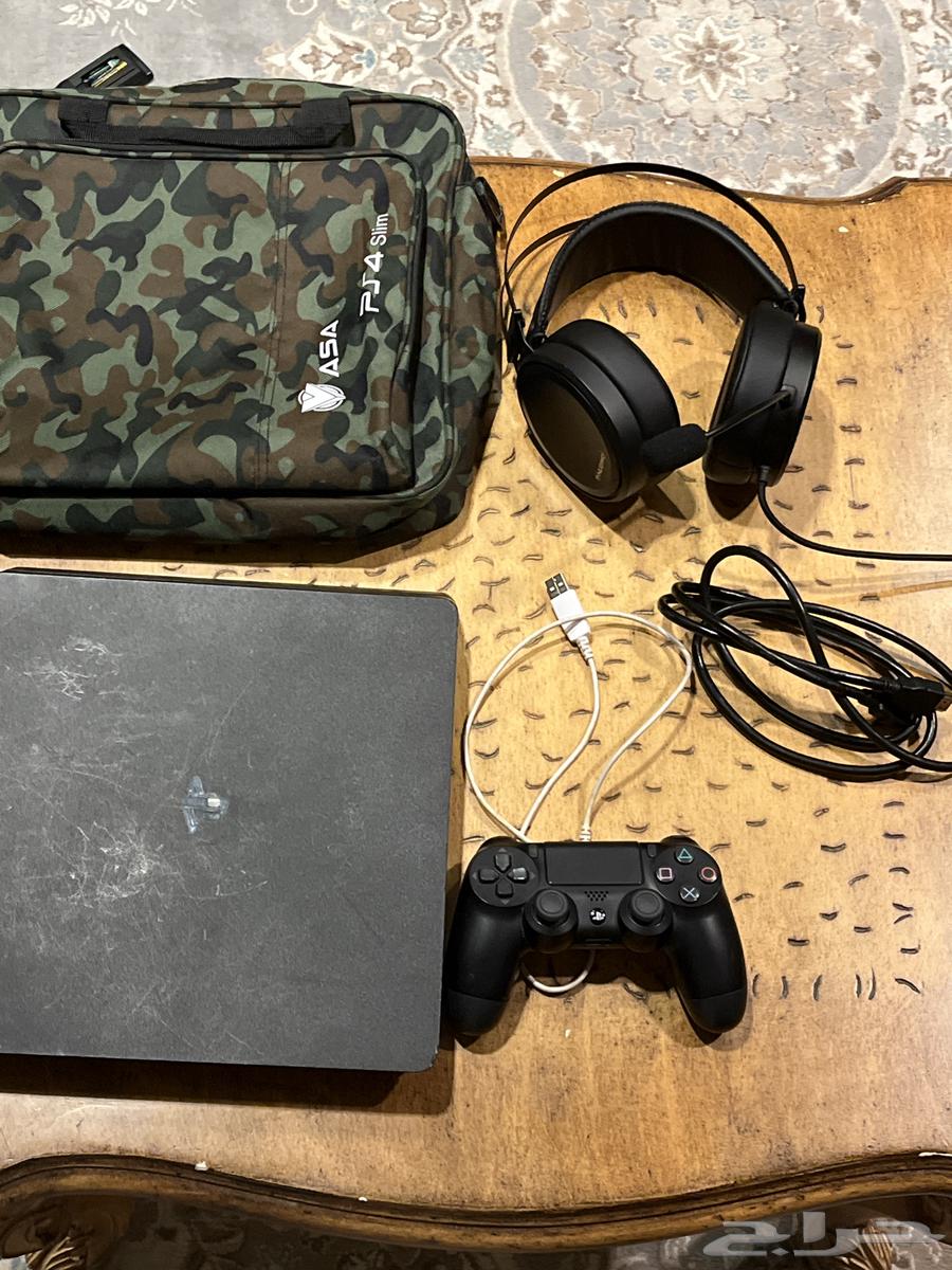 سوني وأغراض قيمنق للبيع64516410359809110