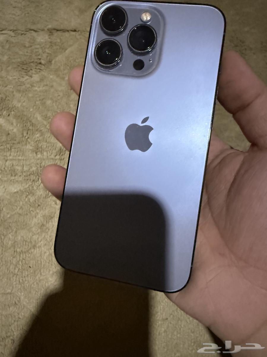 ايفون 13 برو ازرق سعة 256G64514830990211113