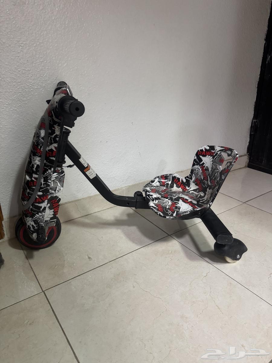 اسكوتر للبيع نظيف64518521869954110