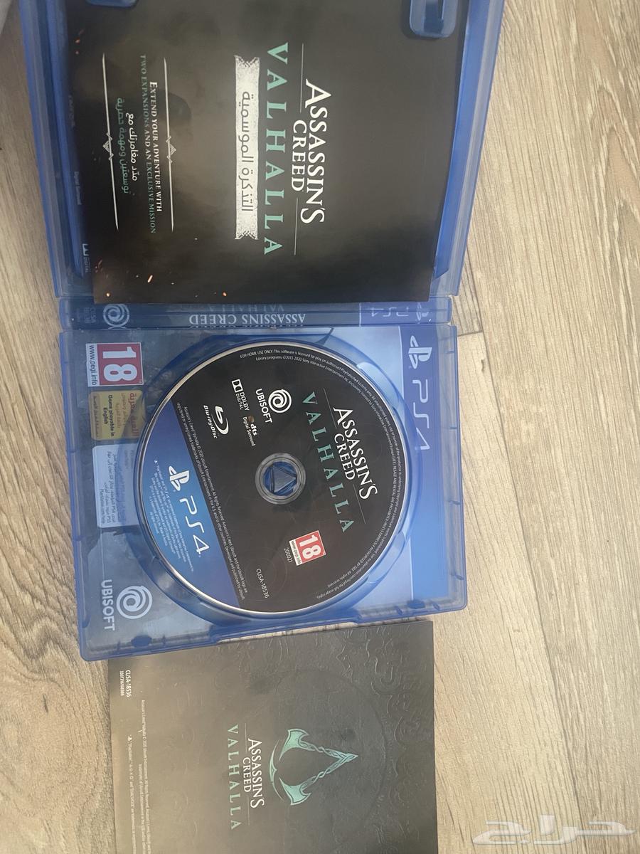 شريط سوني فور VALHALLA64514320648578111