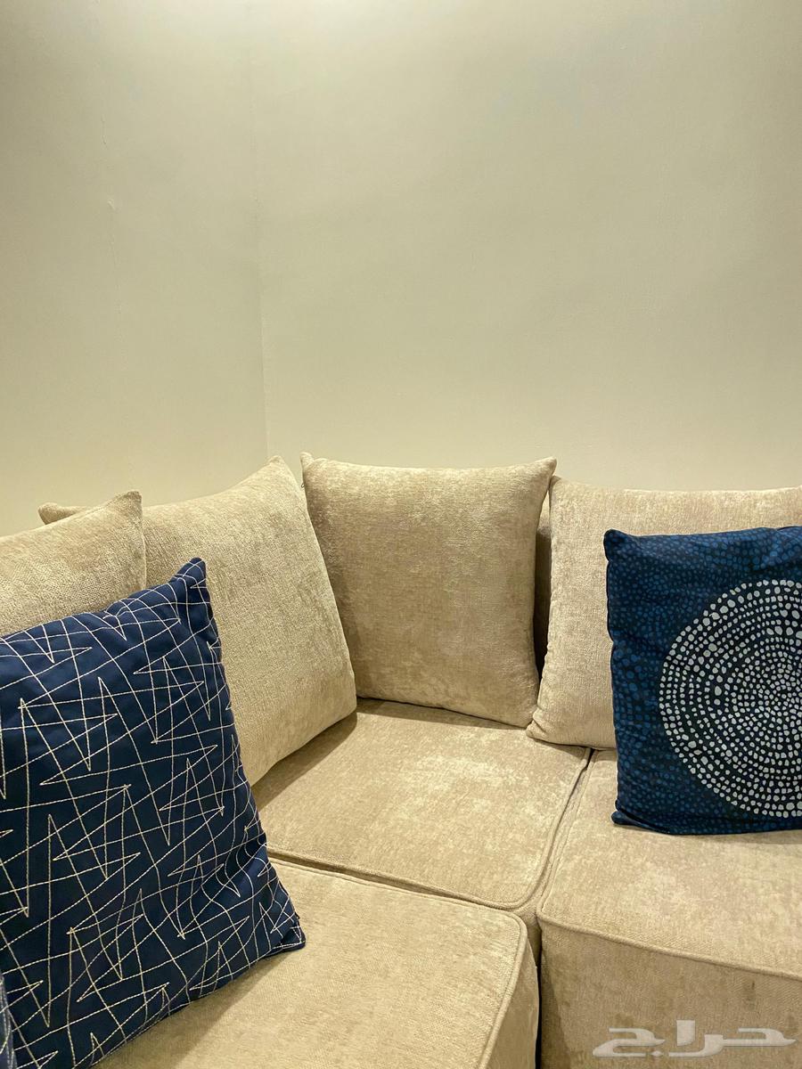 كنب جديد جدا  لم يستعمل ابدا64518339715842113