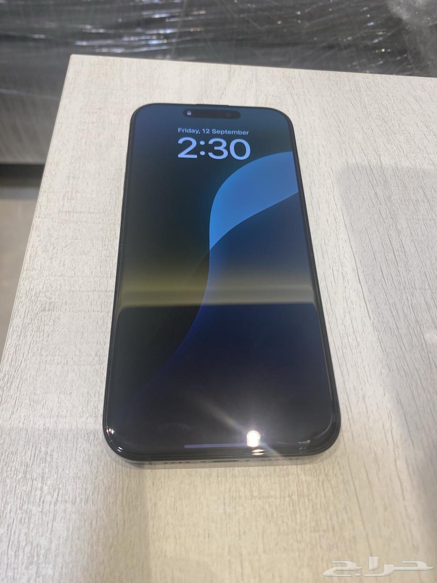 ايفون 16 برو ماكس 256 GB نظيف جدا64512372259202112