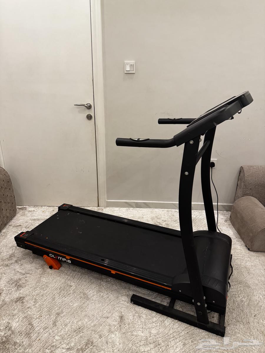 جهاز سير اولمبيا نظيف64516183841537114