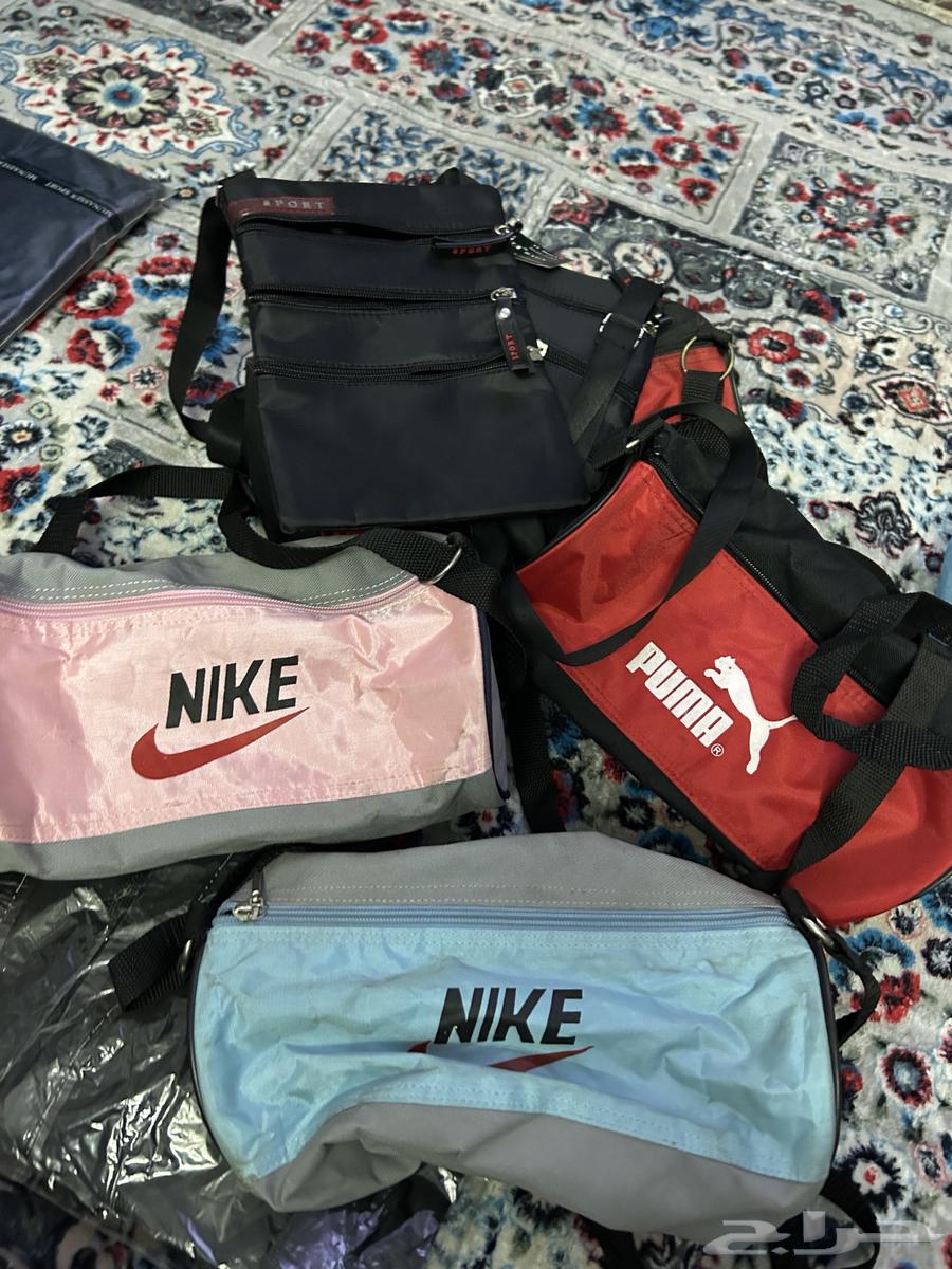 بناطيل رياضية وشرابات وشنط64515864150787112