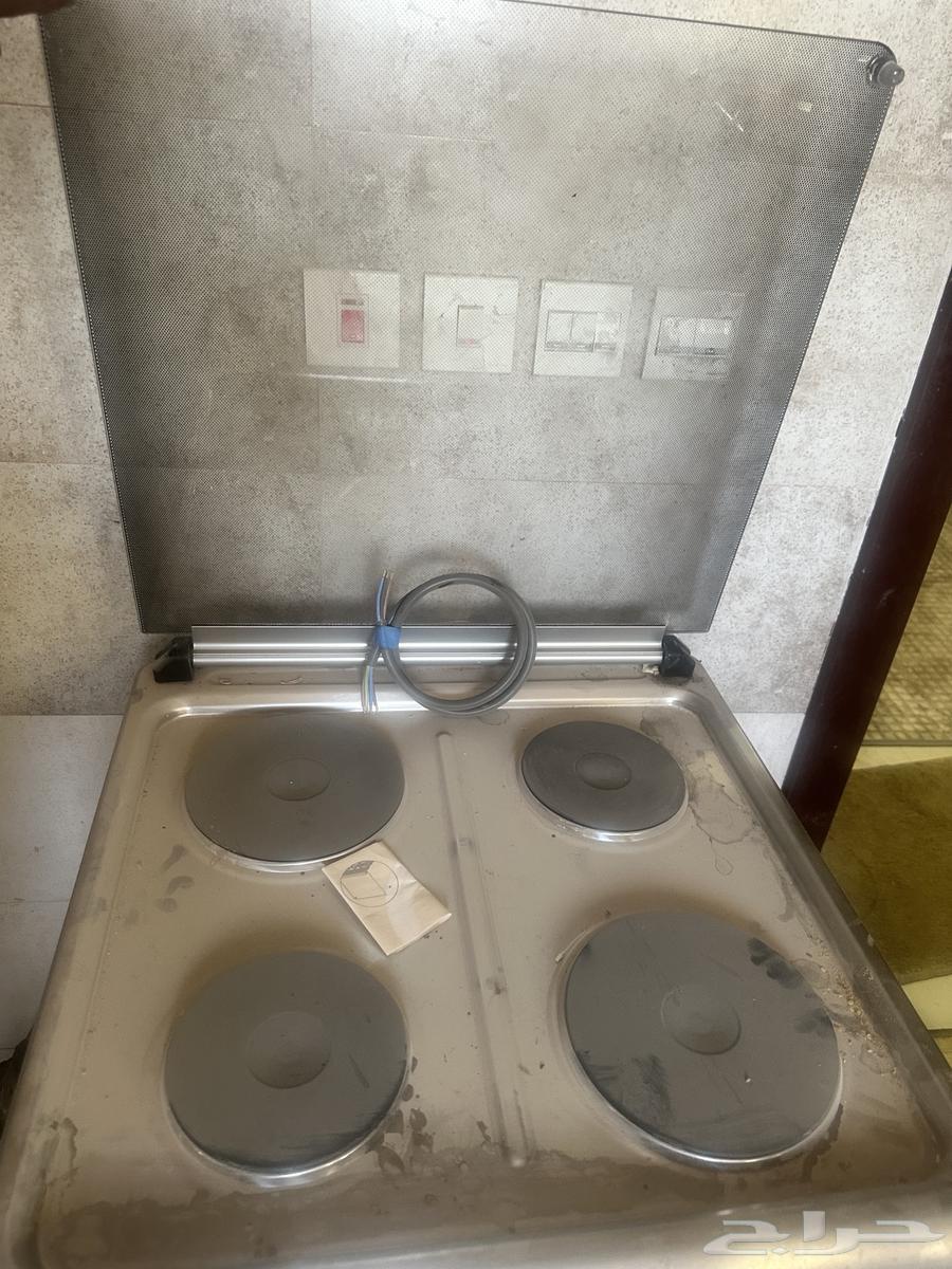 فرن كهربائي جديد لم يستخدم64515472993794111