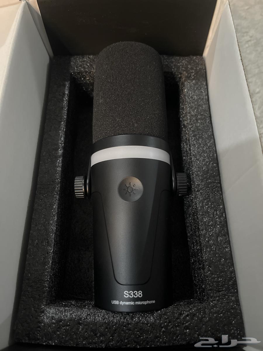 مايك بودكاست   مايك قيمنق64512901423875110