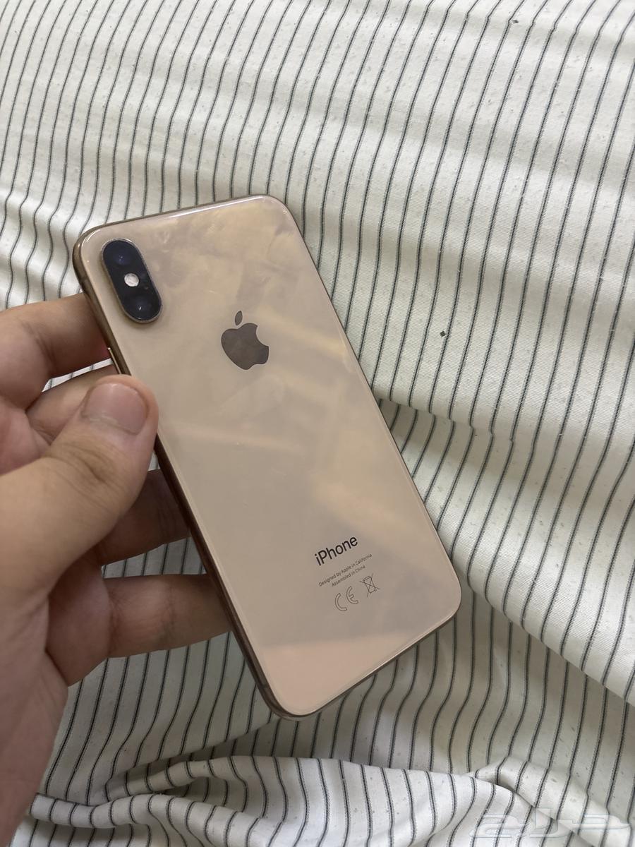 ايفون XS   256 قيقا الدمام64516554151170111
