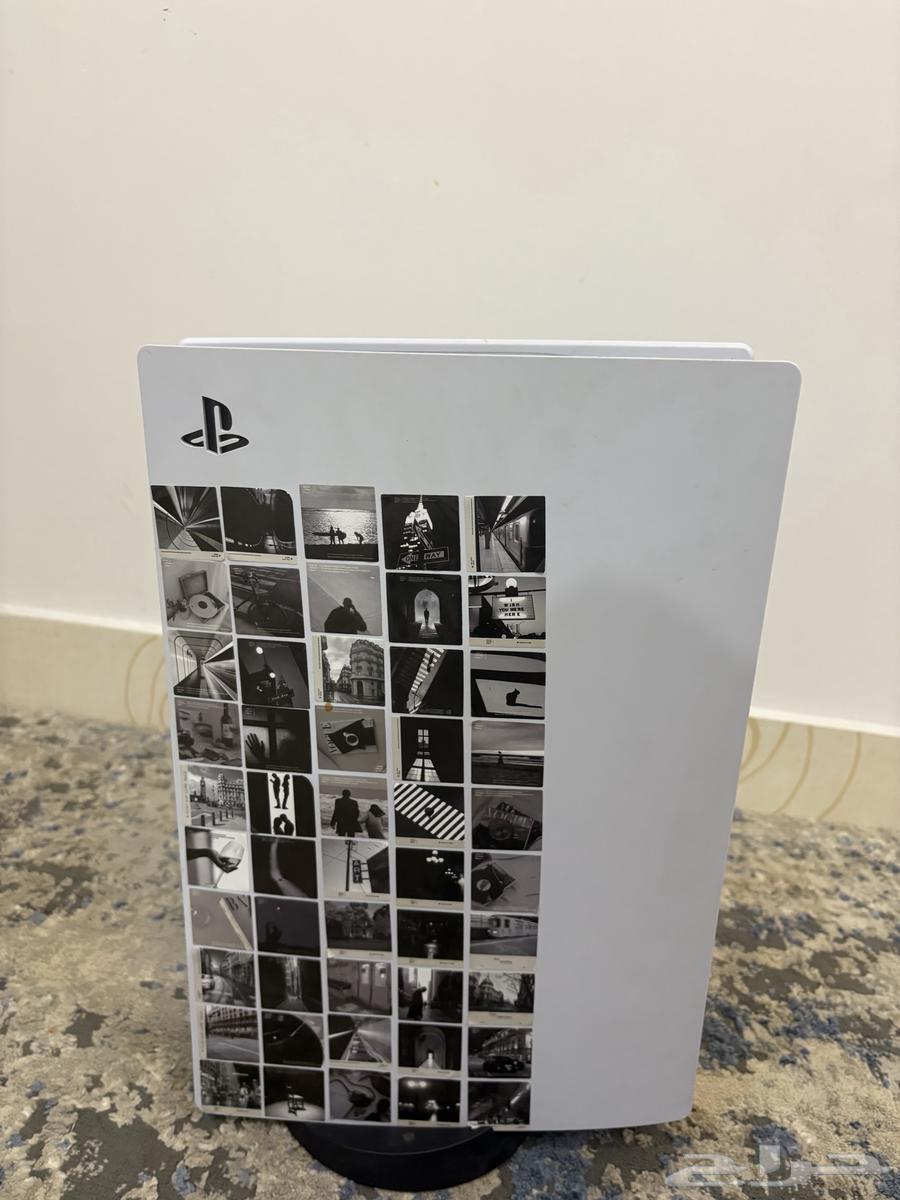 سوني فايف استخدام حشمه مع جميع مستلزماته وإضافات64517262377729113