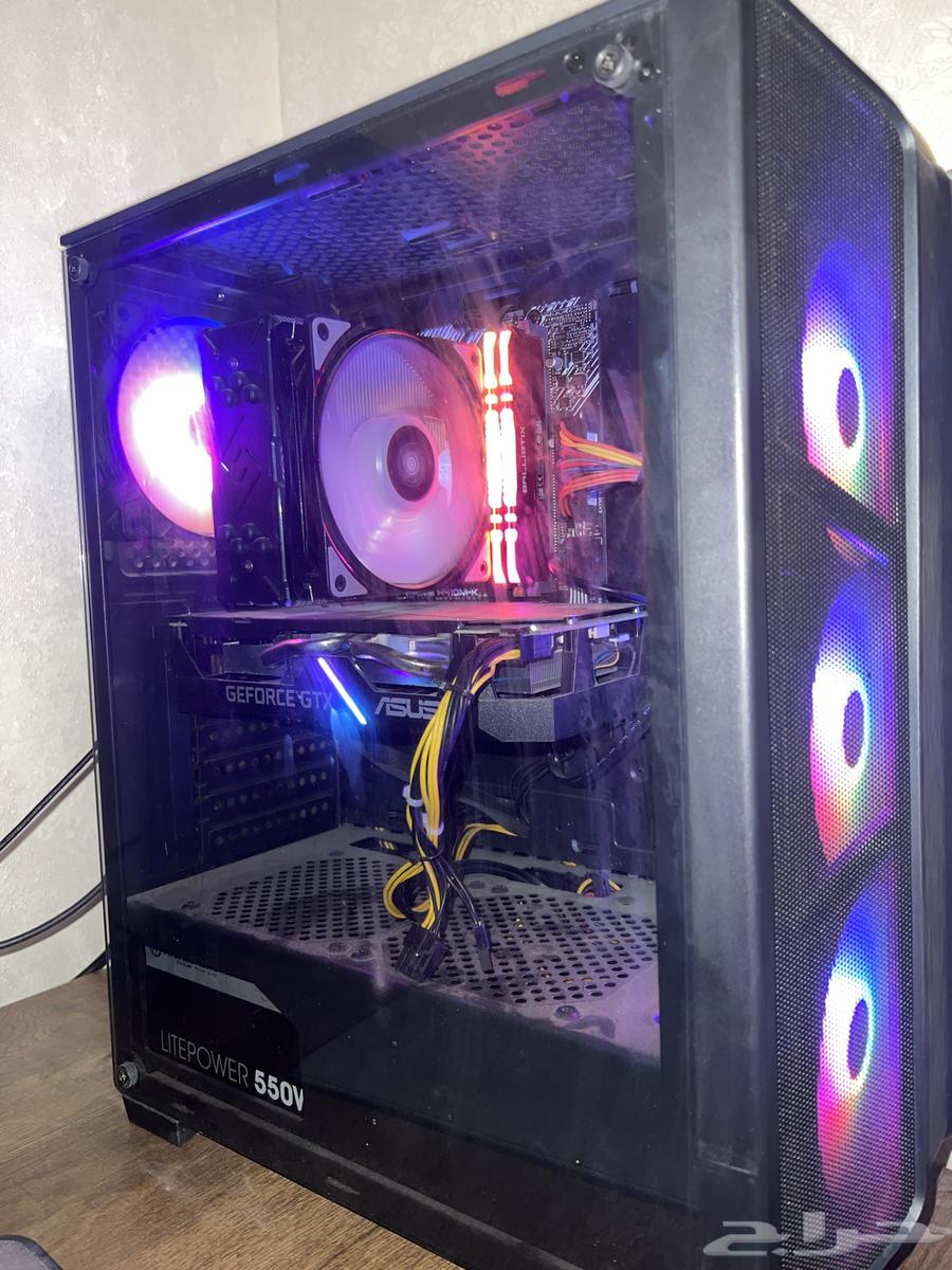 بي سي للبيع64515263298435110