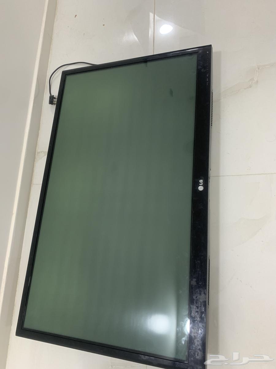 تلفزيون إل جي 75 بوصة سمارت الشاشة مكسورة الأمامية64516725132163114