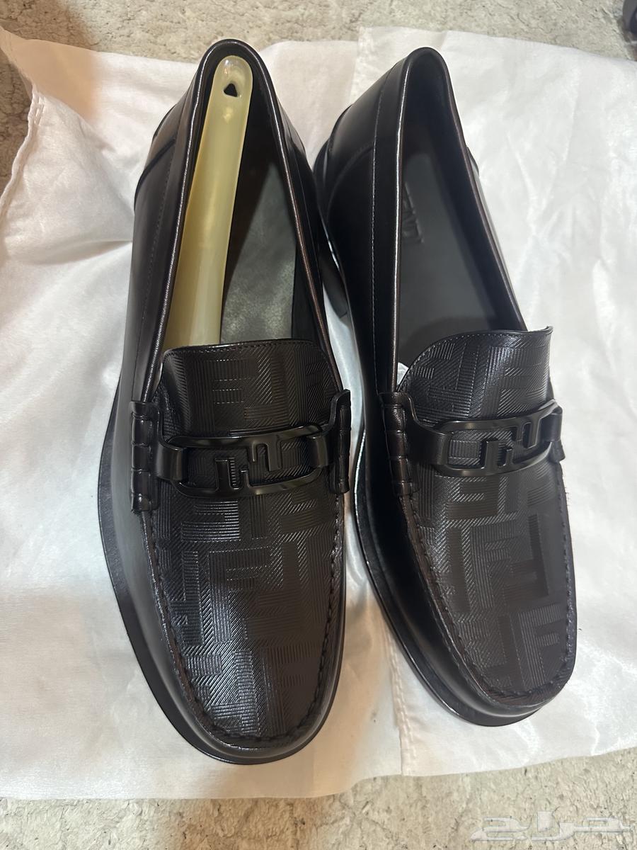 Fendi Men's Formal Boots64514417036033111