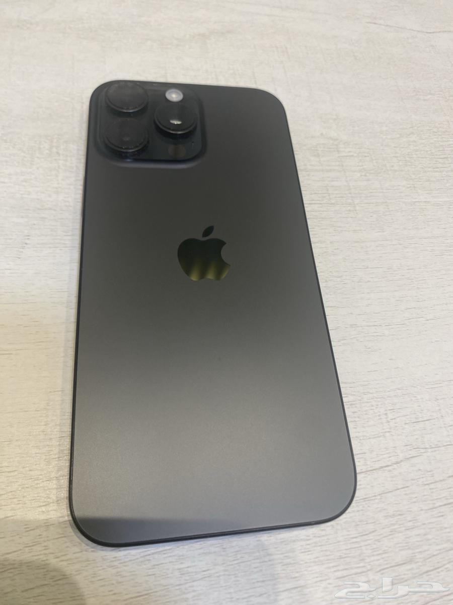 ايفون 16 برو ماكس 256 GB نظيف جدا64512372259202110