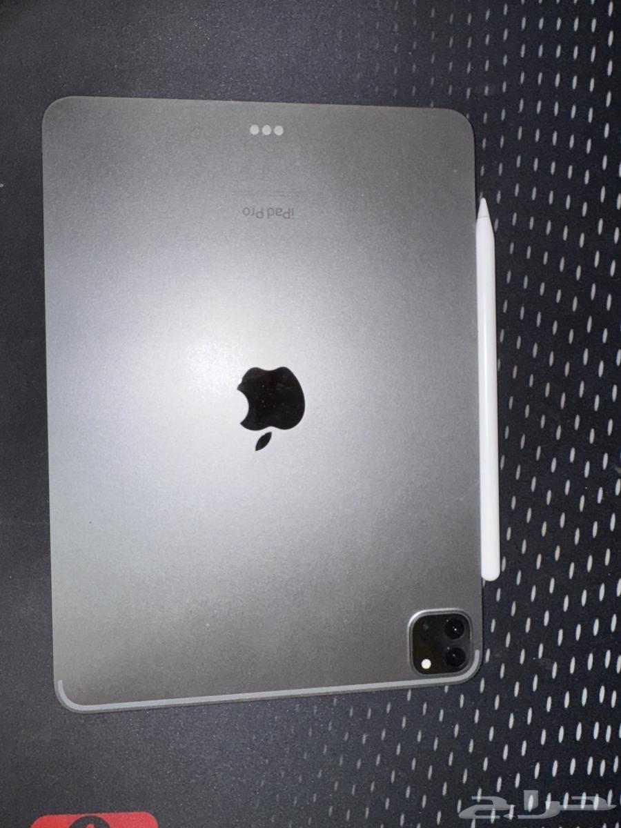 ايباد برو 11inch m2 الجيل الرابع   Ipad pro64518479695619111