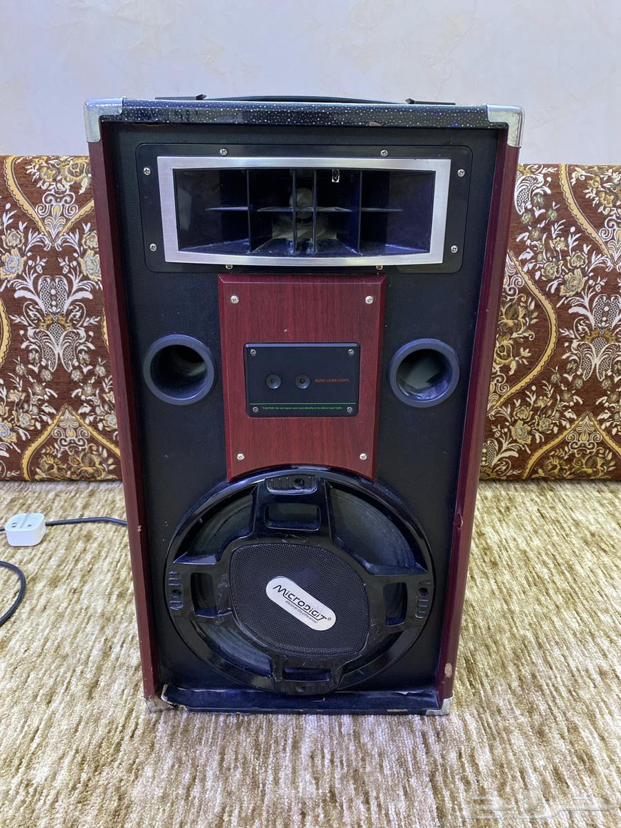 سماعه دي جي بحاله جيده64516850958467111