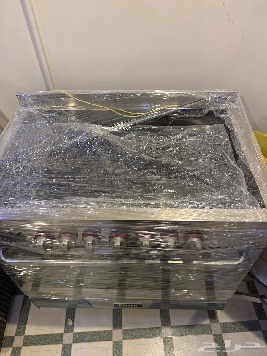 فرن كهربائي اخو الجديد استعمال نظيفف جدا64511703459586112