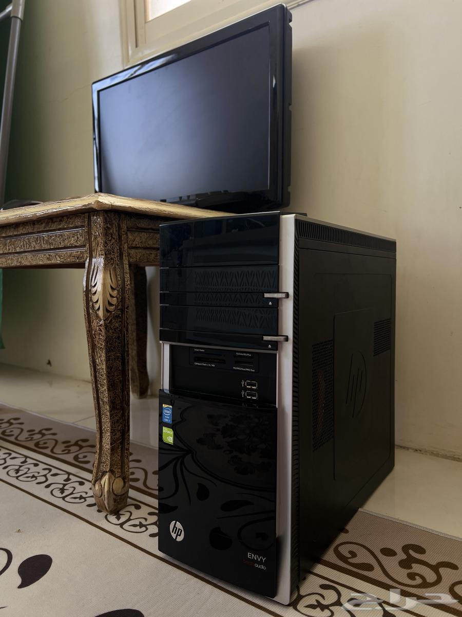 HP Desktop Computer64515779799170112