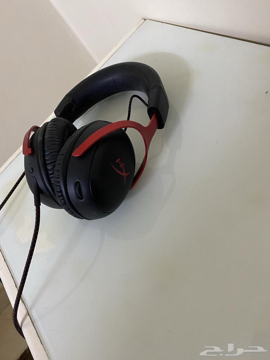 Hyper X Cloud 3 Headset64515947651331111