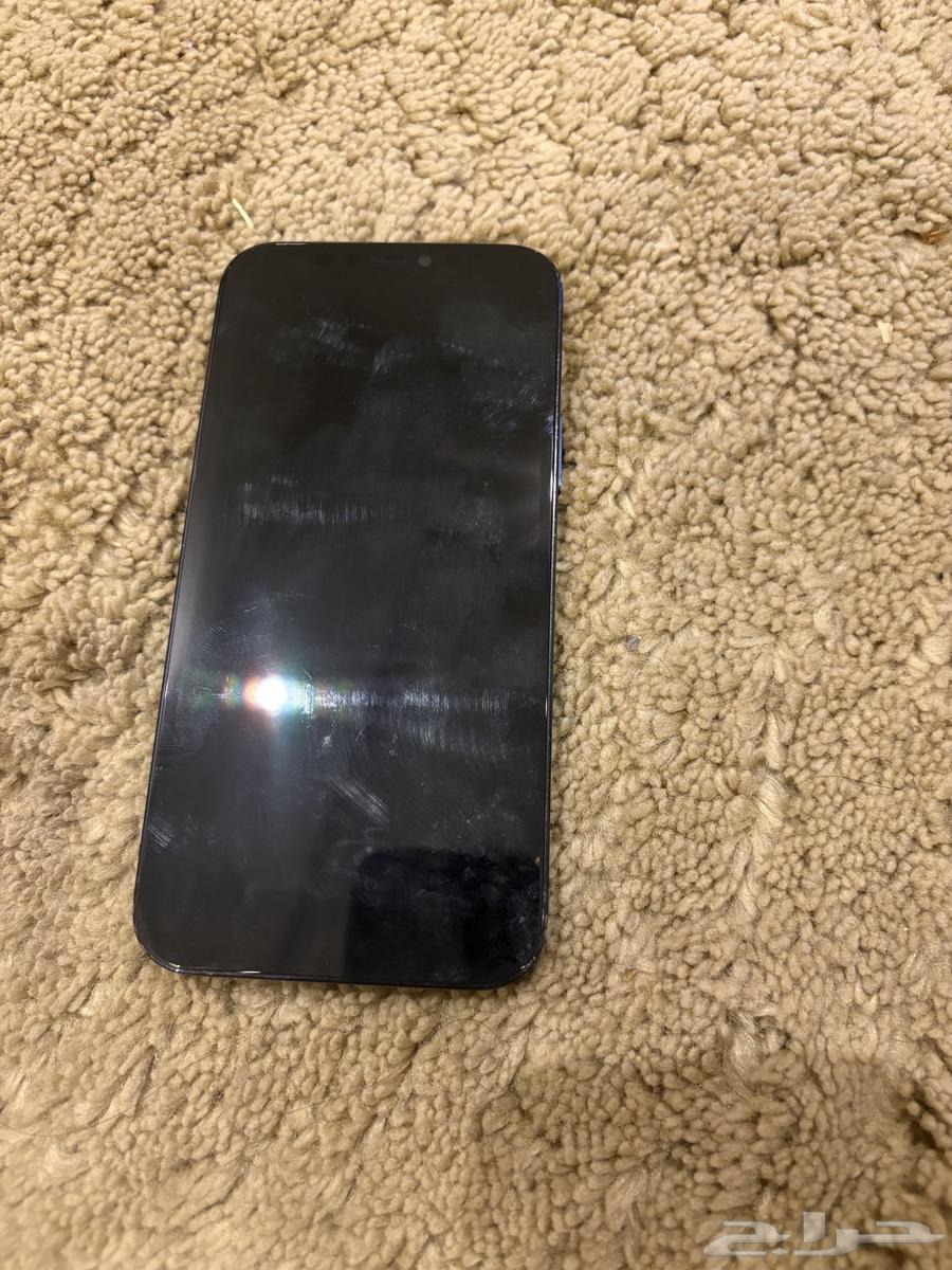 ايفون 12 برو 256قيقا64514072629250111