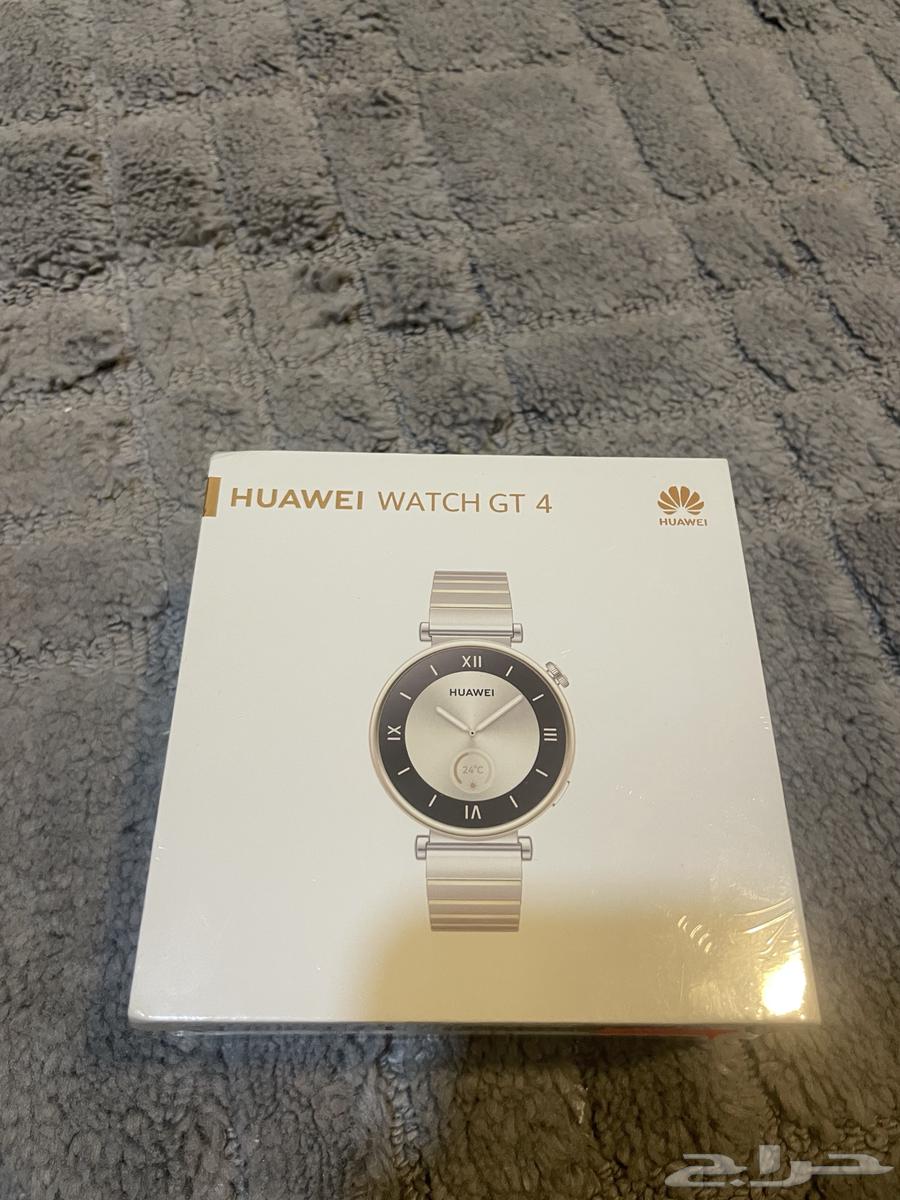 ساعة هواوي جديده للبيع64511353716481110