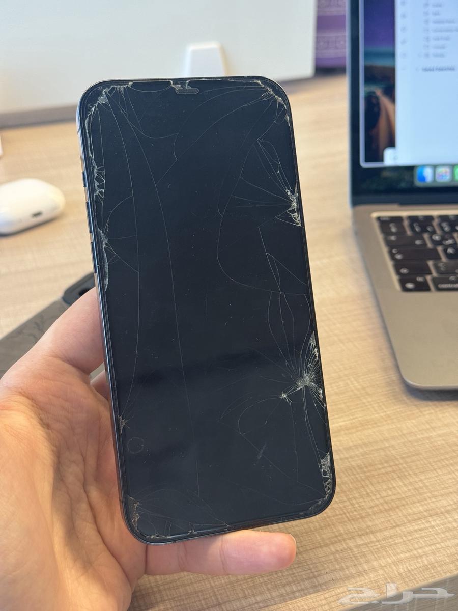 للبيع ايفون 12 برو ماكس 128 قيقا64519130065283113