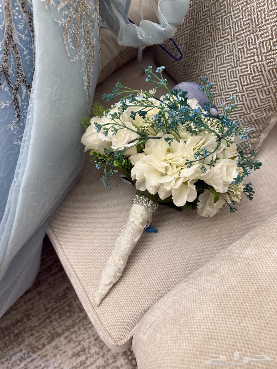 New and luxurious queen dress, used once64513198286849111